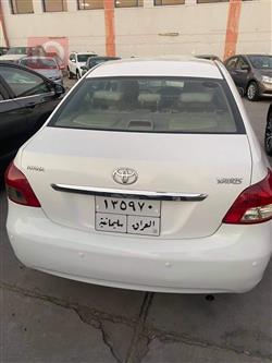 تۆیۆتا یارس